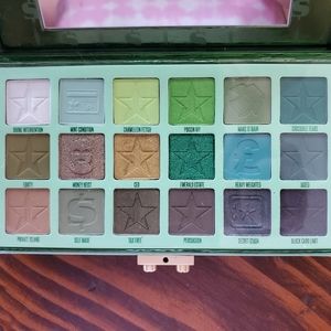 Jeffree Stars Blood Money Palette